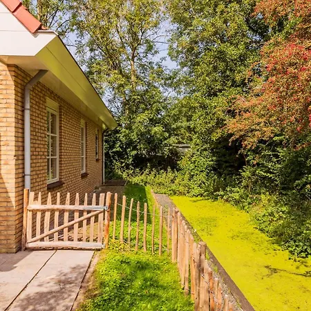 Vakantiehuis De Ijsvogel *