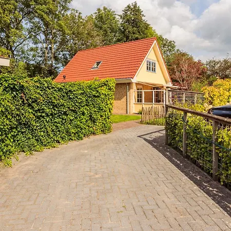 Vakantiehuis De Ijsvogel *