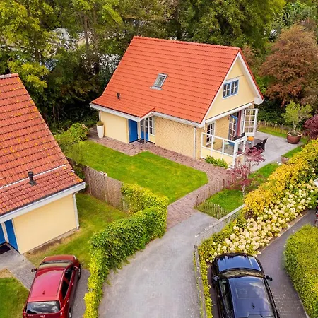 Vakantiehuis De Ijsvogel