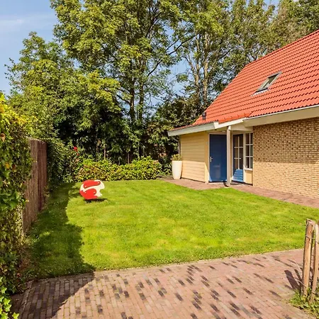 De Ijsvogel Vakantiehuis Schoorl
